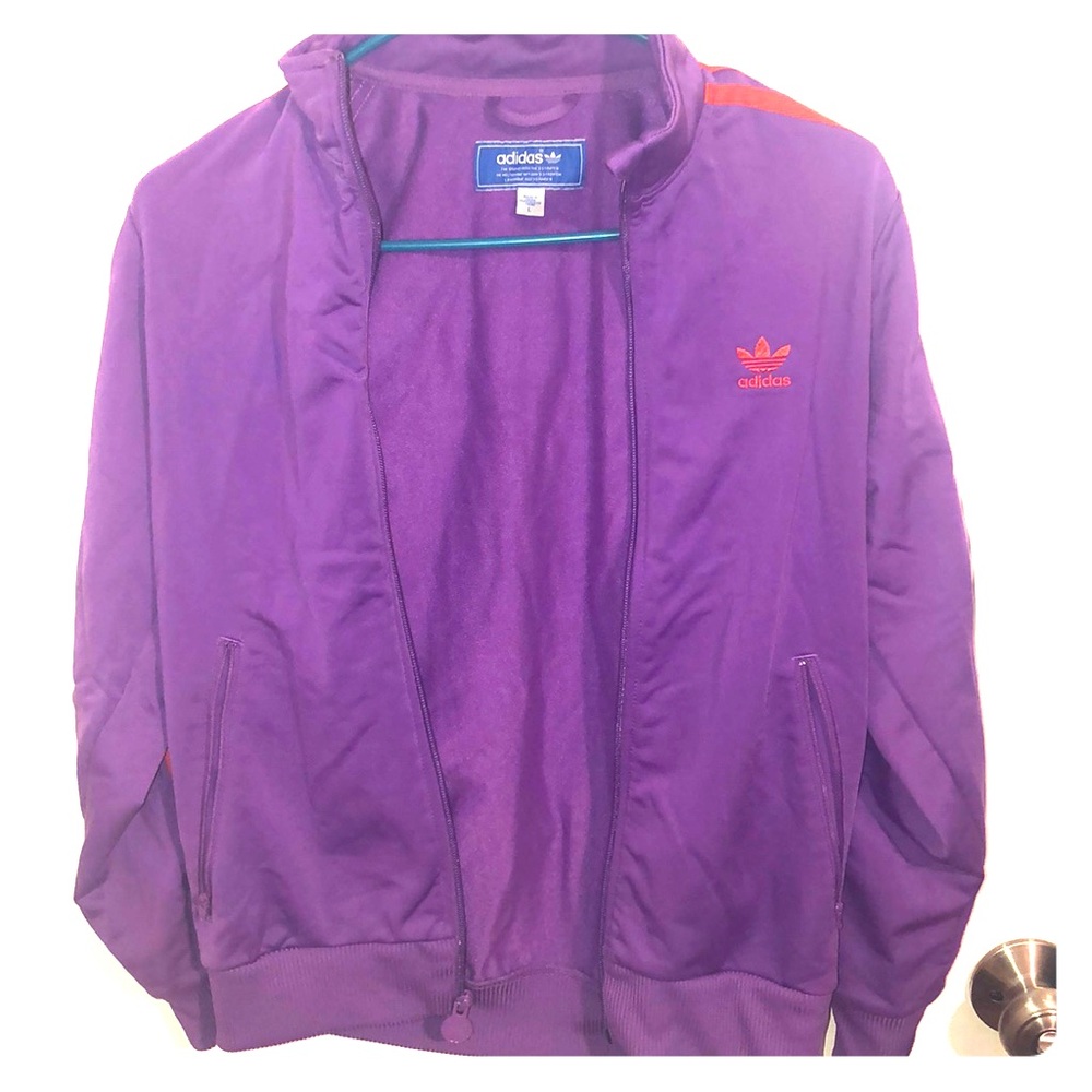 Adidas Track Suit Jacket